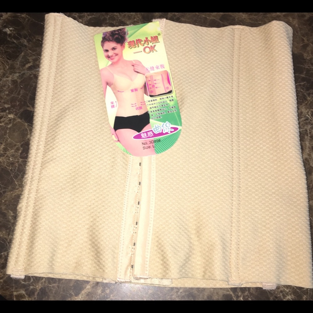 Waist Shaper, Size Asian L, fits S-M
